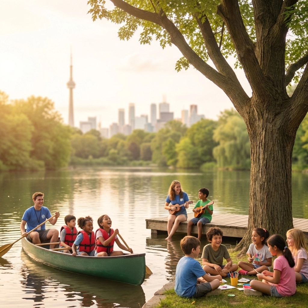 How to Choose the Best Summer Camp in West End Toronto: Activities, Skills, and Memories